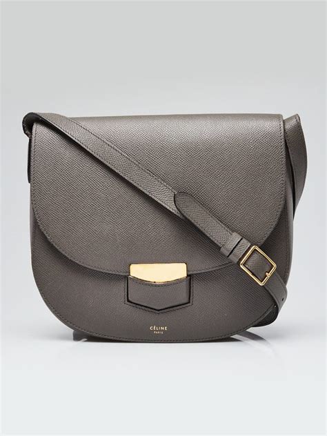 celine trotteur bag medium|Medium Trotteur bag in natural calfskin .